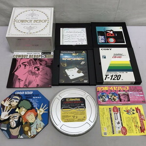 カメ)COWBOY BEBOP 5.1ch DVD-BOX 限定版 BCBA-2022 ◆T2308013 KH11Bの画像2