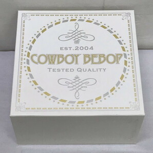 カメ)COWBOY BEBOP 5.1ch DVD-BOX 限定版 BCBA-2022 ◆T2308013 KH11Bの画像1