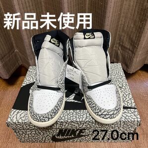 Nike Air Jordan 1 High OG "White Cement