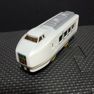 【美品】限定651系スーパーひたち☆後尾車☆プラレール