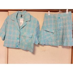 H&M ...セットアップ