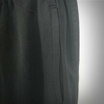 MO アディダス adidas スウェット ジャージ パンツ ブラック 裏起毛 climawarm リユース ultrampa bm0159_画像5