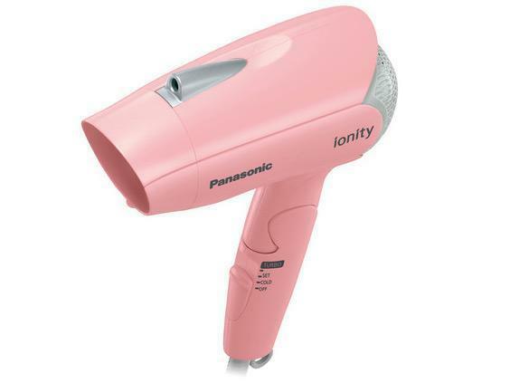 新品PanasonicヘアドライヤーionityEH-NE1E-pピンク