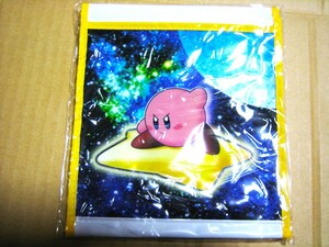 入手困難 非売品 新品未使用未開封 ★ 星のカービィ オリジナル 壁掛けウォールポケット ハガキ・写真・ポストカードなど入れに！