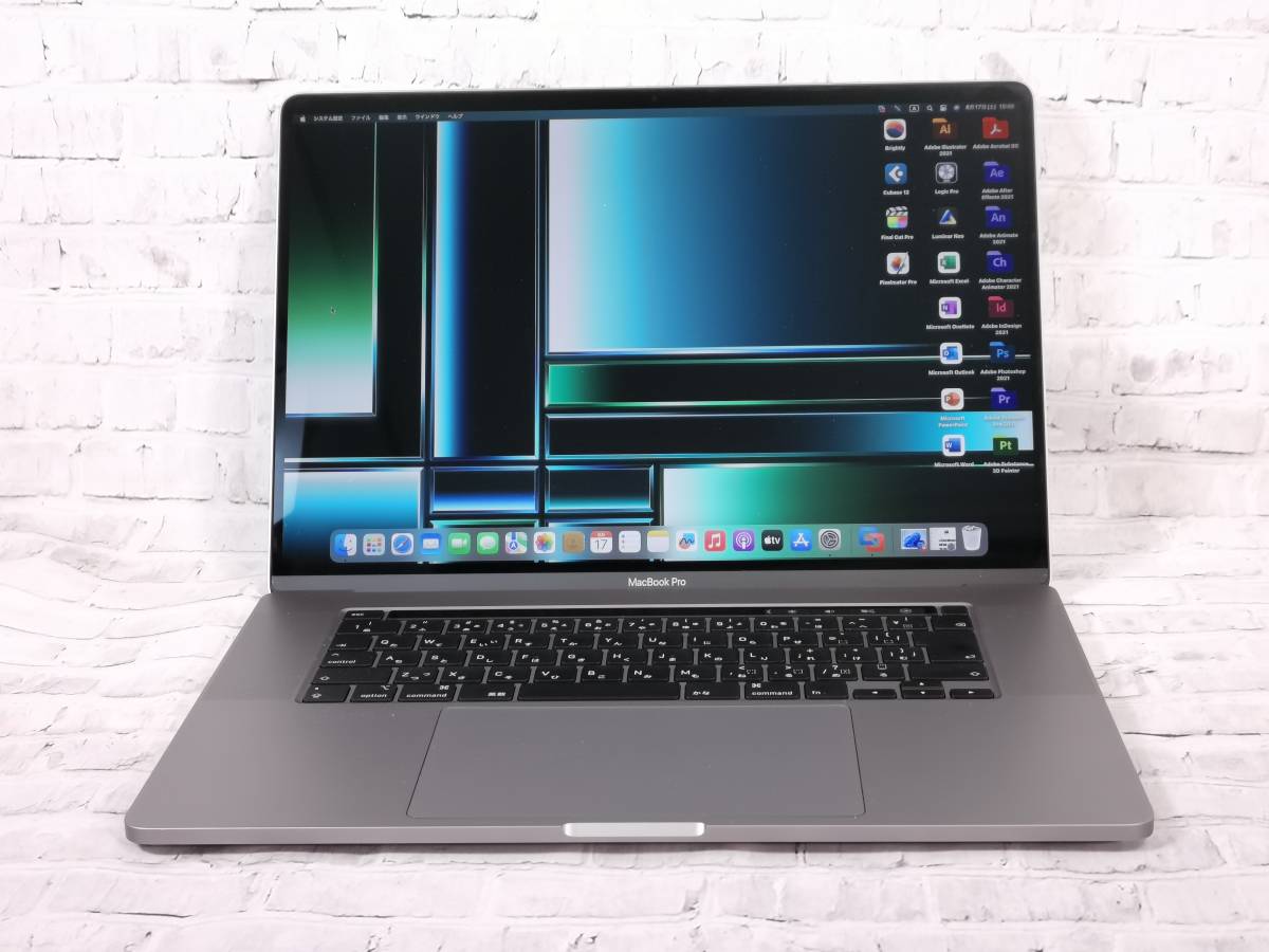 JChere雅虎拍卖代购：【 MacBook Pro 16.0-inch 2019年/ Cor