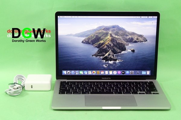 良品5! 2020 MWP42J/A MacBook Pro 13.3” Retina Core i5 Quad-Core