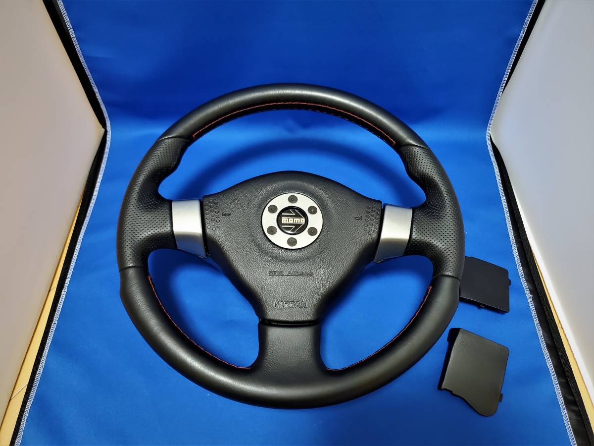 2023年最新】ヤフオク! -日産純正momoの中古品・新品・未使用品一覧