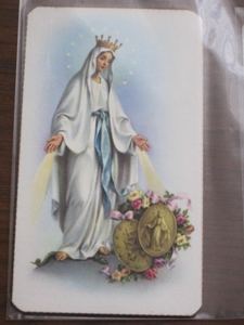 Art hand Auction Painting ★ Immaculate Conception ★ Christian Painting, antique, collection, Printed materials, others