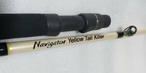 アマノ釣具　Navigator Yellow Tail Killer 2500　20LBS　イエローテールキラー 