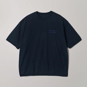 お値下げ不可 ennoy Short sleeve hem rib tee M