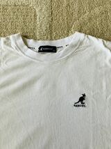 KANGOL Tシャツ　サイズＬ_画像2