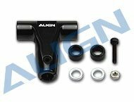 ☆【H45117A】 450 PRO FL Main Rotor Housing Set/Black @NW (M-11)☆