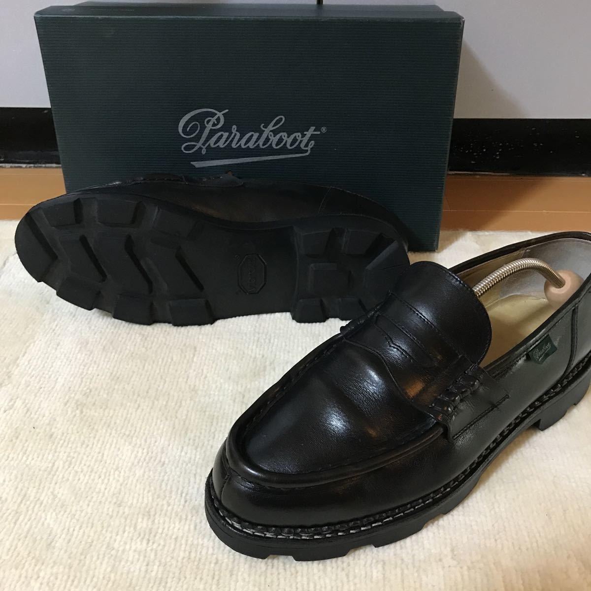 2023年最新】Yahoo!オークション -パラブーツ シューツリーの中古品