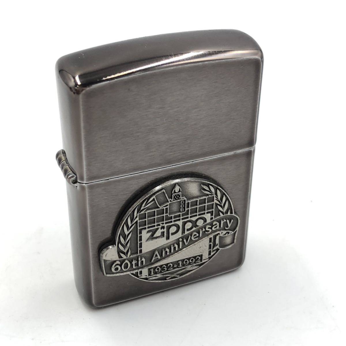 Yahoo!オークション -「60周年記念」(Zippo) (ライター)の落札相場