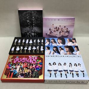 【3S05-183】送料無料 AKB48 DVD+CD BOX 6巻セット