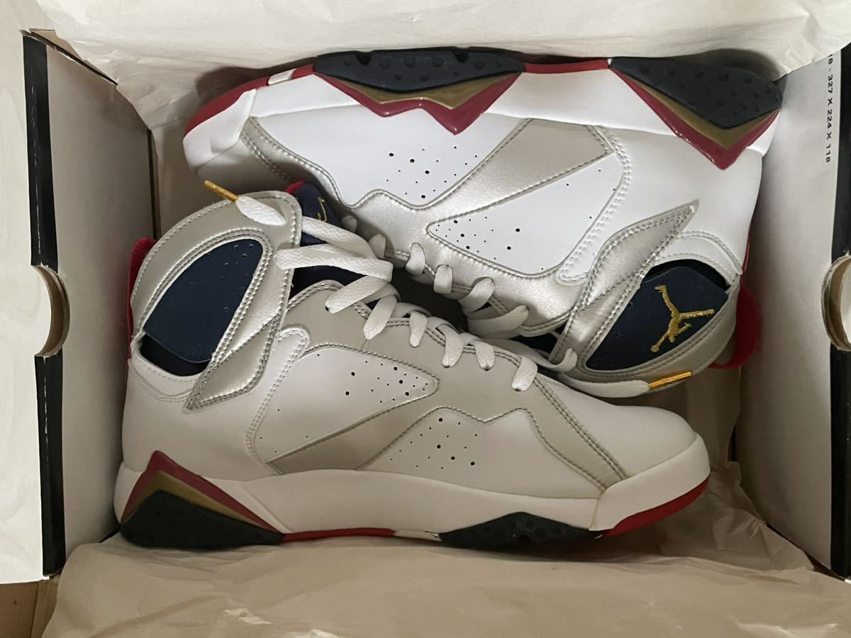 2023年最新】ヤフオク! -air jordan 7 retro olympicの中古品・新品