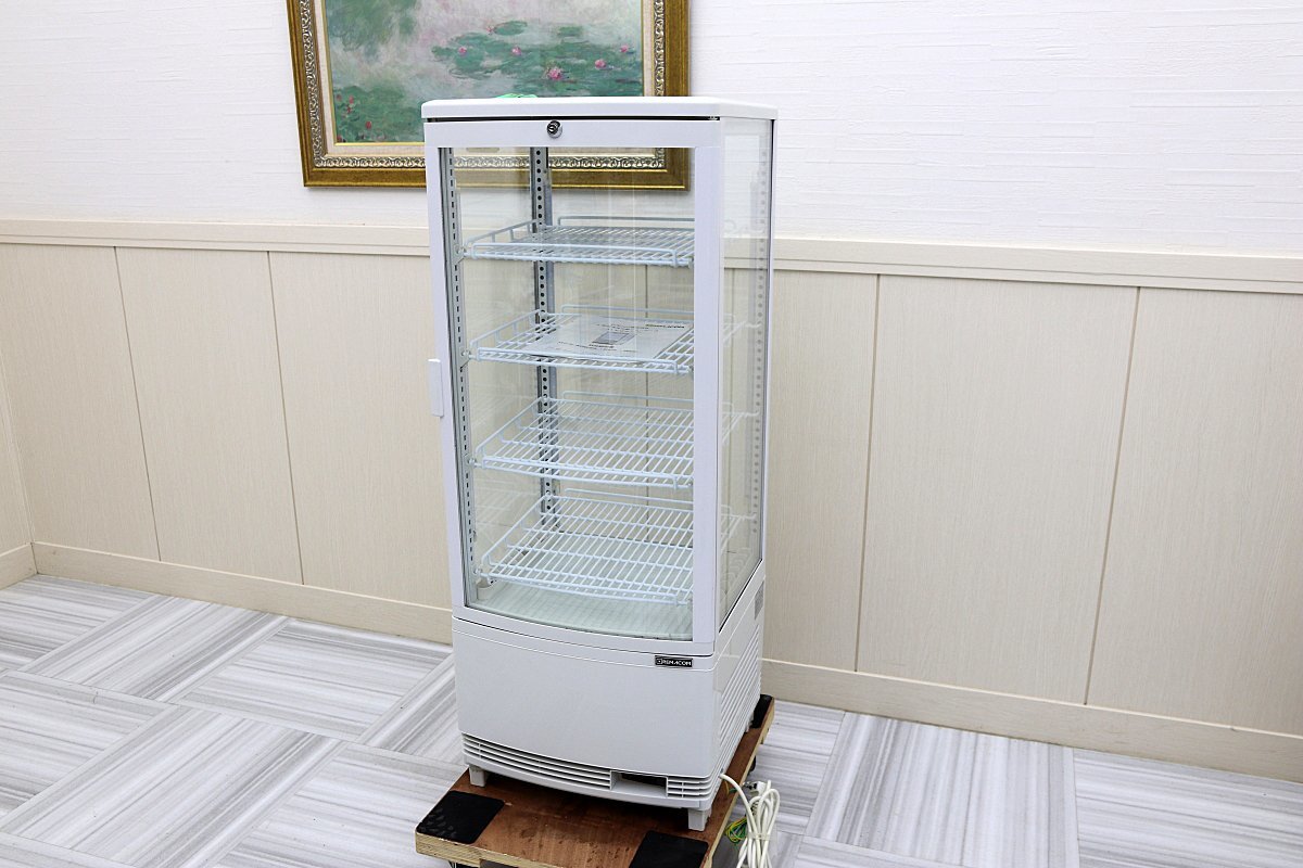 2023年最新】Yahoo!オークション -冷蔵ショーケース 小型の中古品