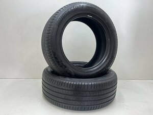 ◎ 中古 タイヤ 255/55R18 2本セット BRIDGESTONE ALENZA 001 18インチ ブリジストン (在庫No:A36159) ◎