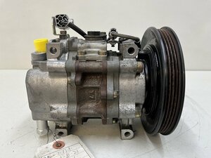 ★ トヨタ スプリンター トレノ 95年 AE110 ACコンプレッサー (在庫No:55999) (4544)