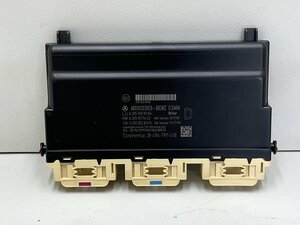 ベンツ C200 W205 Cクラス 2016年 205042C 右フロント パワーシートコンピューター (在庫No:514705) (7320) ■