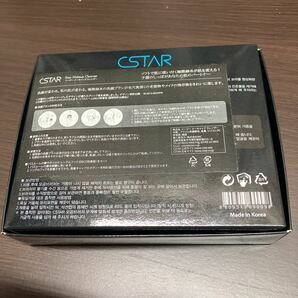 未使用 CSTARのEASY MAKEUP CLEANSER メーキャップクレンザー 洗顔ブラシ 子猫のシッポのイメージの画像4