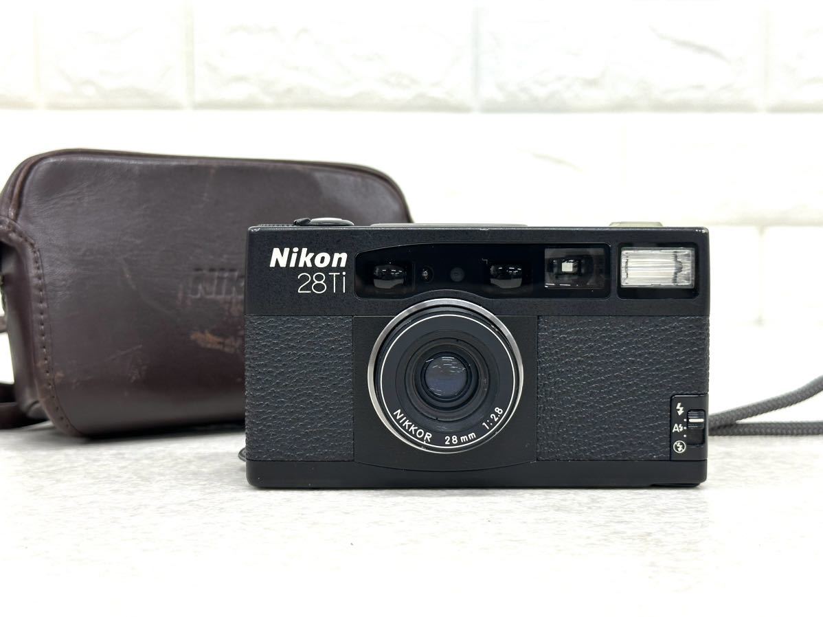 ヤフオク! -「nikon 28ti」(コンパクトカメラ) (フィルムカメラ)の落札