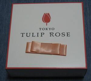 [ free shipping * prompt decision ] TOKYO TULIP ROSE piece equipment box 