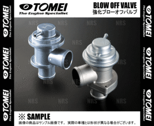 TOMEI 東名パワード 強化ブローオフバルブ ランサーエボリューション4～6 CN9A/CP9A 4G63 (191134