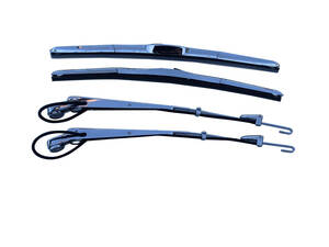  Mitsubishi Fuso generation Canter wide car plating wiper arm wiper blade wide body 