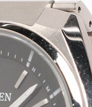 シチズン 腕時計 デイデイト H100-R007556 ATTESA ソーラー メンズ CITIZEN [1204]_画像7