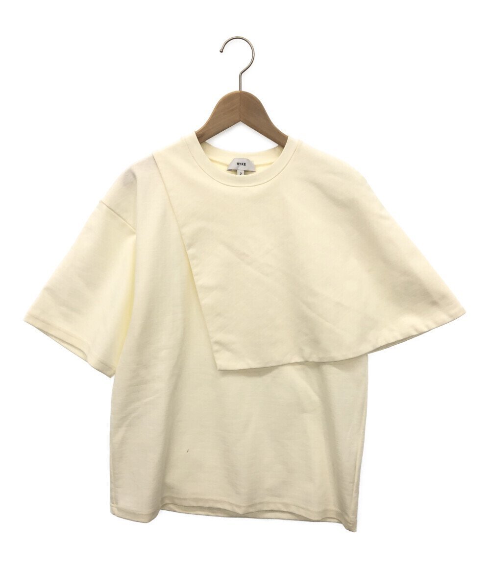 HYKE シャツの値段と価格推移は?|6件の売買データからHYKE シャツの