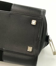 ロエベ スウェードハンドバッグ レディース LOEWE [0402]_画像8