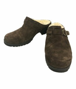 アグ ムートンサボサンダル レディース S UGG [1204]