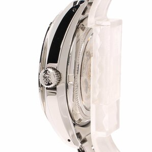 グランドセイコー 腕時計 9S68-00C0 ヘリテージコレクション 自動巻き ブラウン メンズ Grand Seiko [0304]の画像5