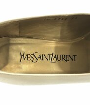 パンプス レディース 35 S Yves saint Laurent [0202]_画像4