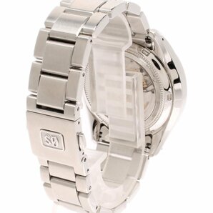 グランドセイコー 腕時計 9S68-00C0 ヘリテージコレクション 自動巻き ブラウン メンズ Grand Seiko [0304]の画像3