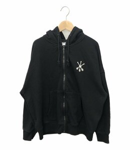  long sleeve Zip up Parker KAT-TUN LIVE 2018 lady's XL and more union [0502]