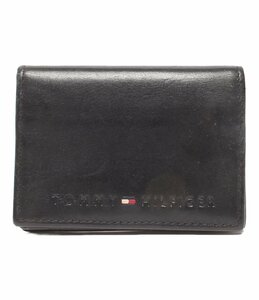 トミーヒルフィガー カードケース メンズ TOMMY HILFIGER [0502]