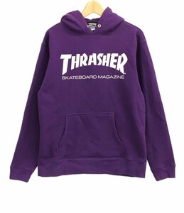 スラッシャー プルオーバーパーカー メンズ L L THRASHER [0104]