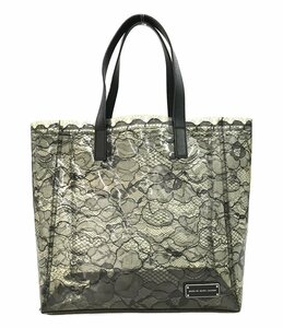 訳あり マークバイマークジェイコブス クリアトートバッグ レディース MARC by MARCJACOBS [0604]