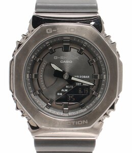 カシオ 腕時計 メタルベゼル GM-S2100B G-SHOCK クオーツ ユニセックス CASIO [0502]