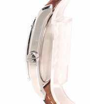 アルマーニエクスチェンジ 腕時計 FITZ AX2808 クオーツ ブラック メンズ ARMANI EXCHANGE [1204]_画像5