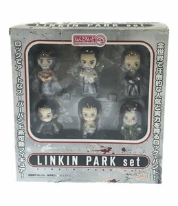 フィギュア LINKIN PARK set リンキンパーク セット ねんどろいどぷち グッドスマイルカンパニー [1204]