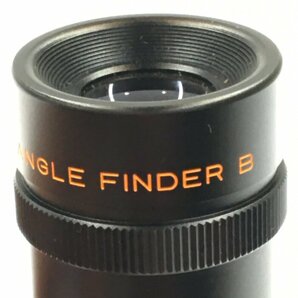 ファインダー ANGLE FINDER B Canon [0402]の画像5