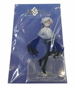 美品 アクリルスタンド Fate Grand Order ライダー ネモ アニプレックス [0502]