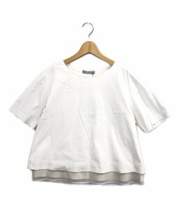 美品 半袖Tシャツ レディース L L DAMA collection [0304]