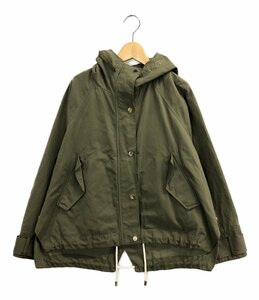 ザラ モッズジャケット ミリタリージャケット レディース S S ZARA [0502]