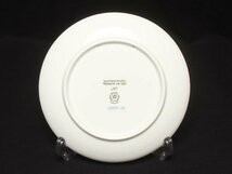 美品 ロイヤルコペンハーゲン イヤープレート 飾り皿 18cm 2000 クリスマス Royal Copenhagen [0502]_画像2