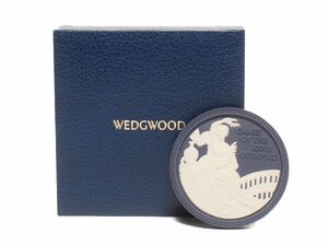 美品 ウェッジウッド メダル シドニーオリンピックコレクション 2000 ジャスパー WEDGWOOD [1204]