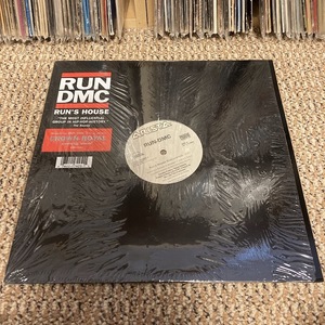 RUN-DMC / RUN'S HOUSE / BEATS TO THE RHYME